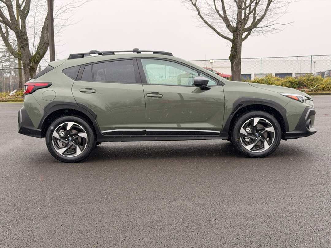 2026 Subaru Crosstrek Limited - Image 8