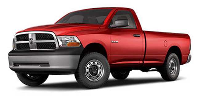 2012 Ram 1500 ST