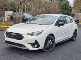 2026 Subaru Impreza 2.5RS