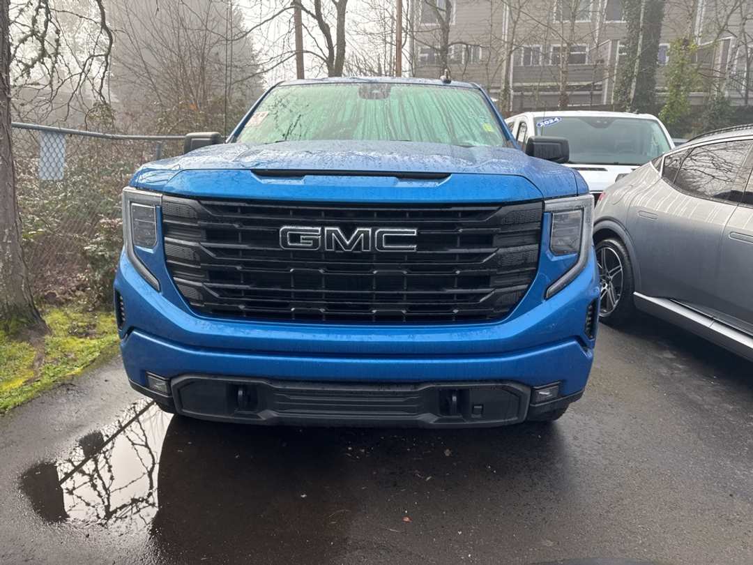 2024 GMC Sierra 1500 Elevation - Image 2