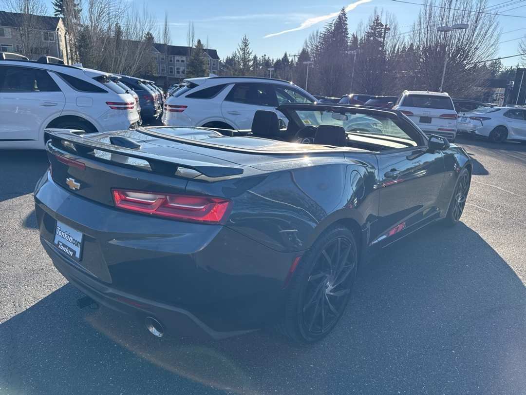 2016 Chevrolet Camaro 1LT - Image 16