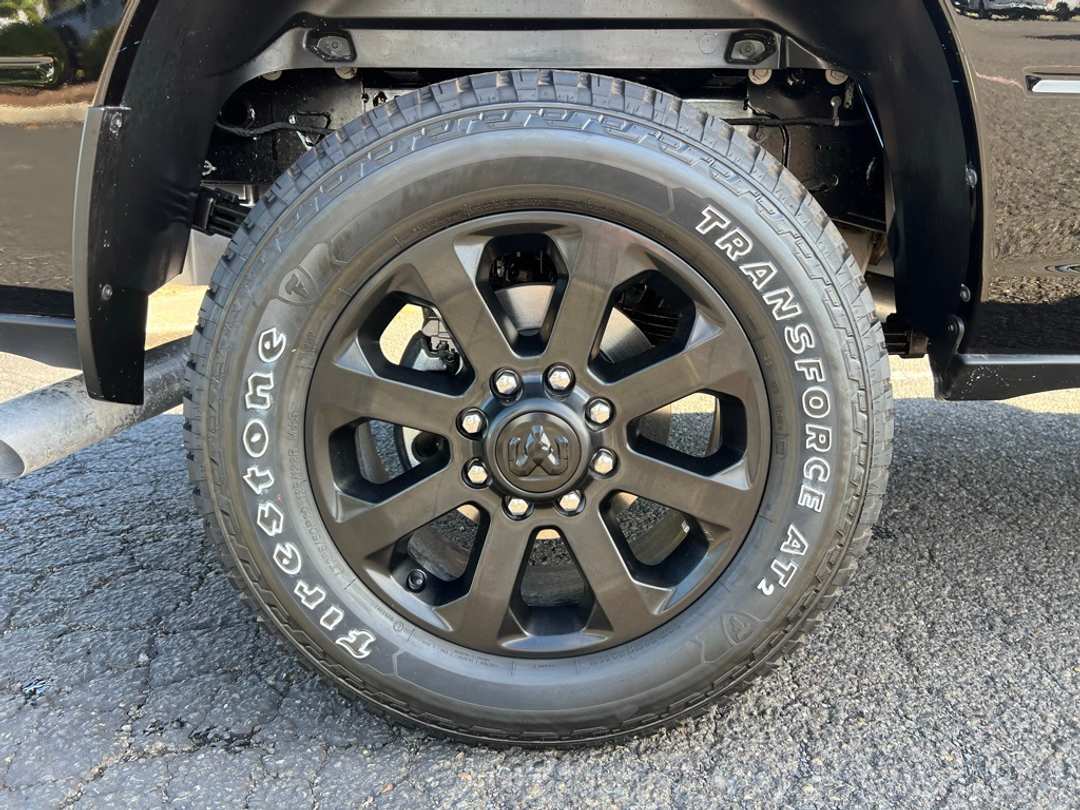 2026 Ram 3500 Big Horn - Image 8