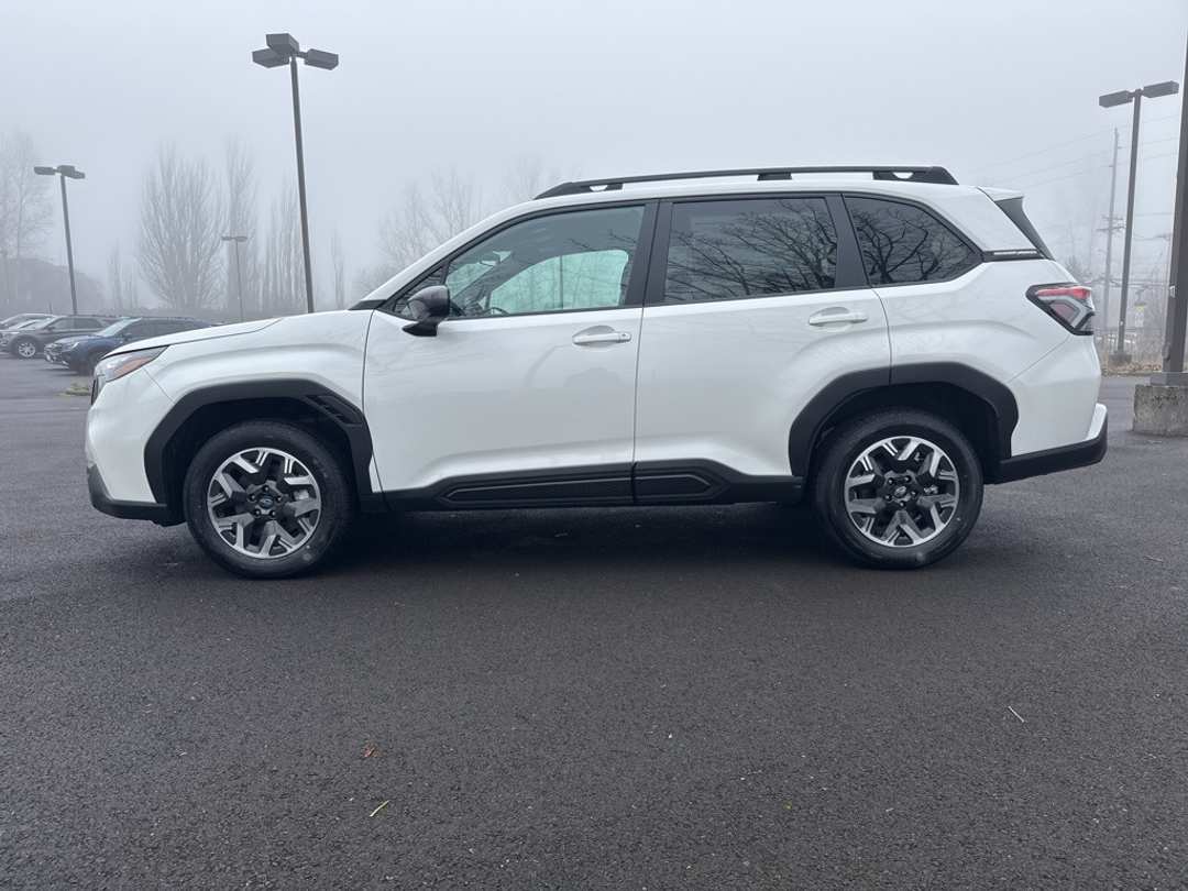 2026 Subaru Forester Premium - Image 4