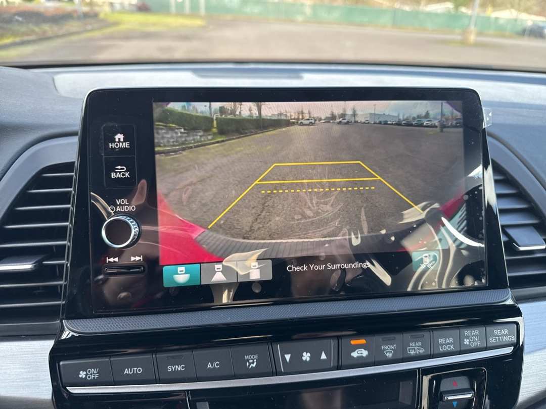 2026 Honda Odyssey SportL - Image 26