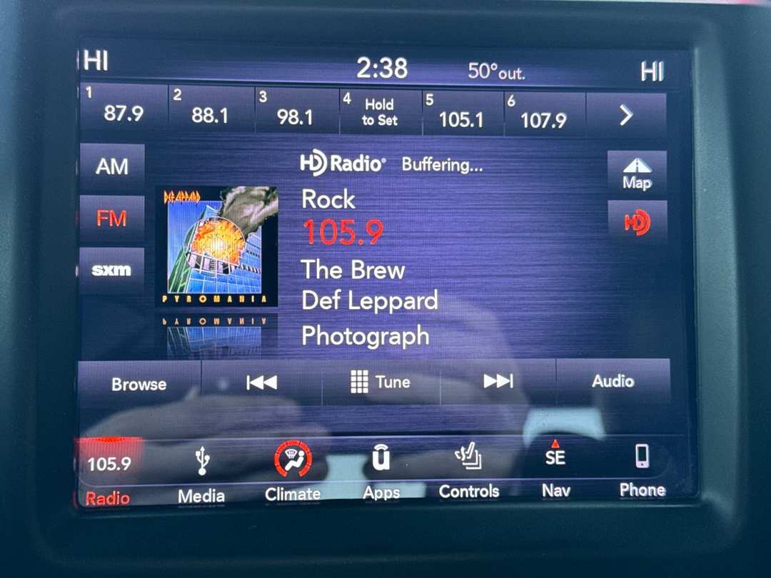 2018 Ram 2500 Laramie - Image 16