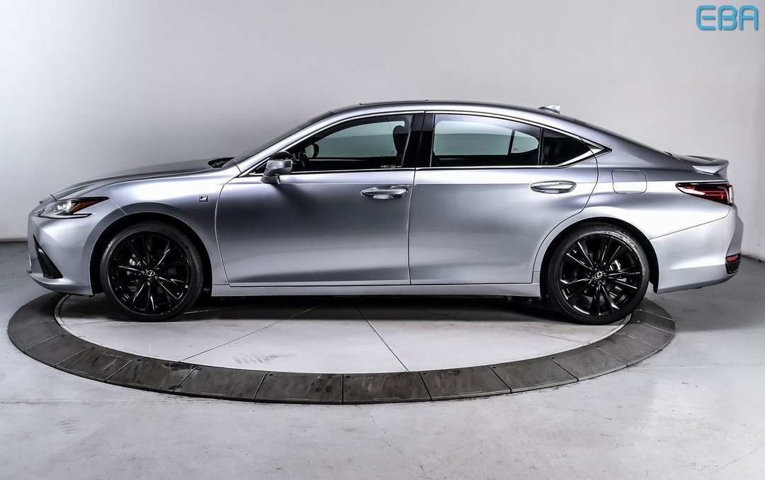 2024 Lexus Es 300h F SPORT Handling - Image 3