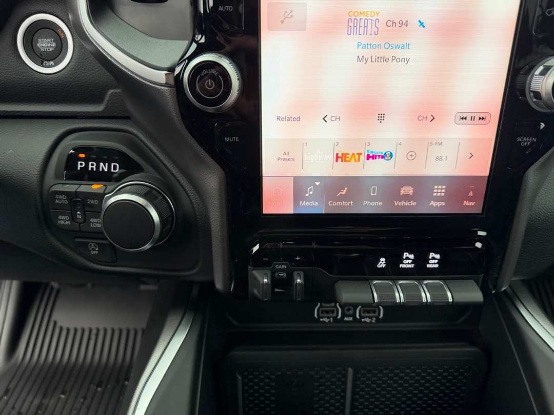 2026 Ram 1500 Big Horn/Lone Star - Image 23