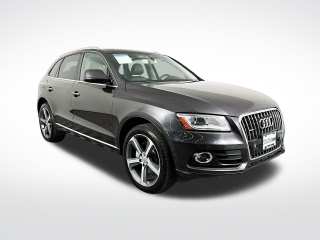 2015 Audi Q5 3.0T Premium Plus