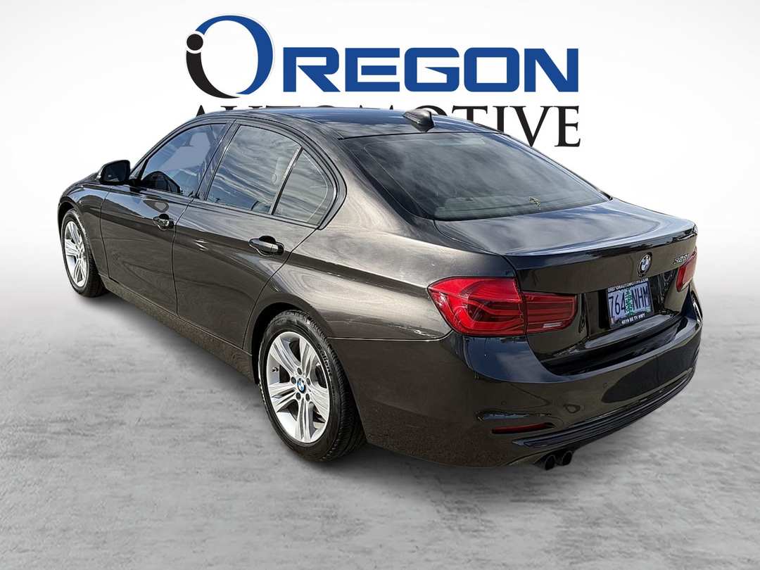 2016 BMW 3 Series 328I - Image 3