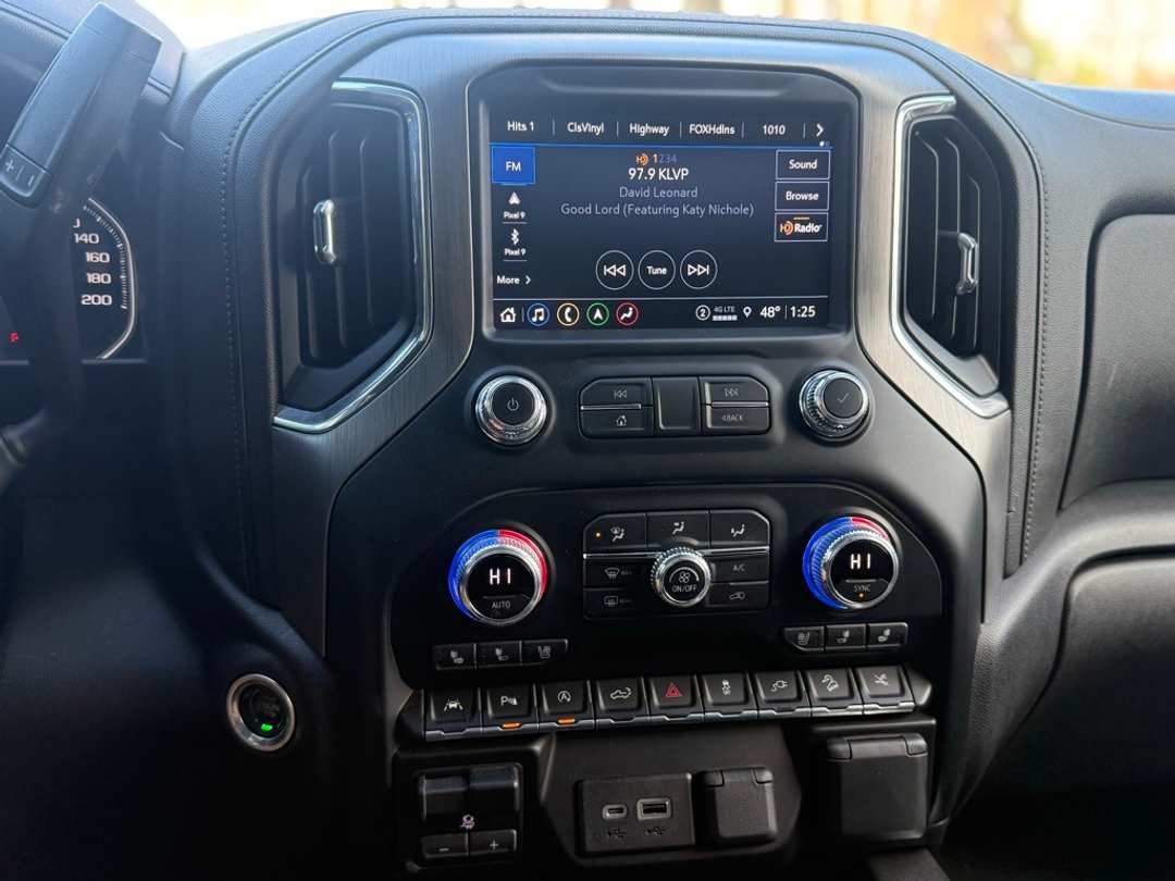 2021 GMC Sierra 1500 Denali - Image 35