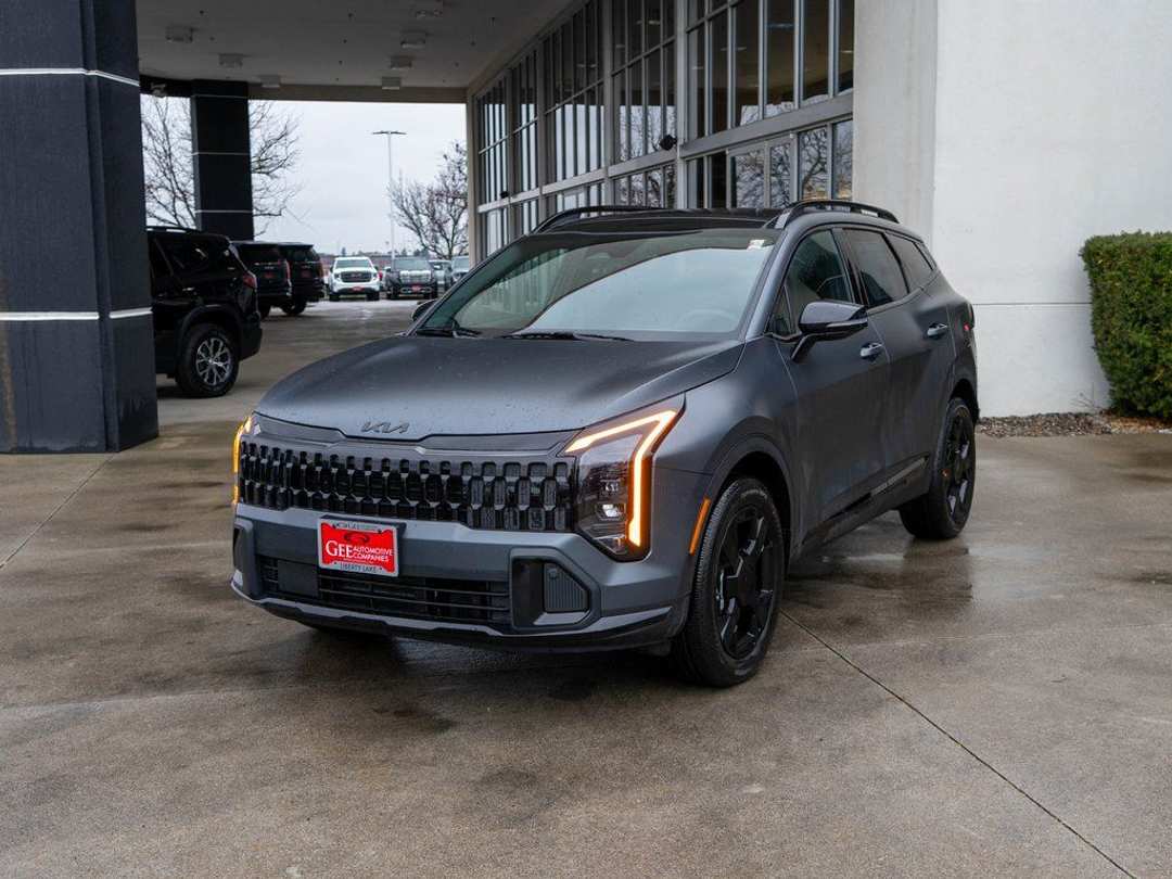 2026 Kia Sportage XLine - Image 3