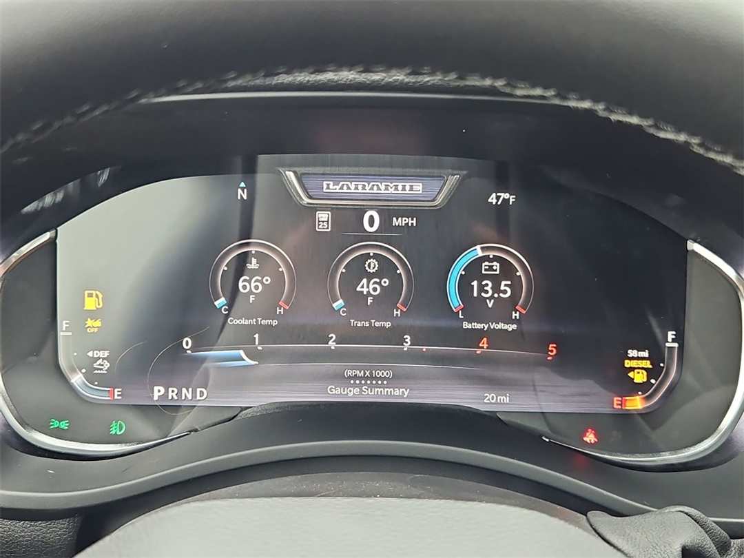 2026 Ram 3500 Laramie - Image 16