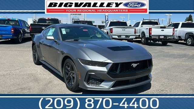 2026 Ford Mustang GT