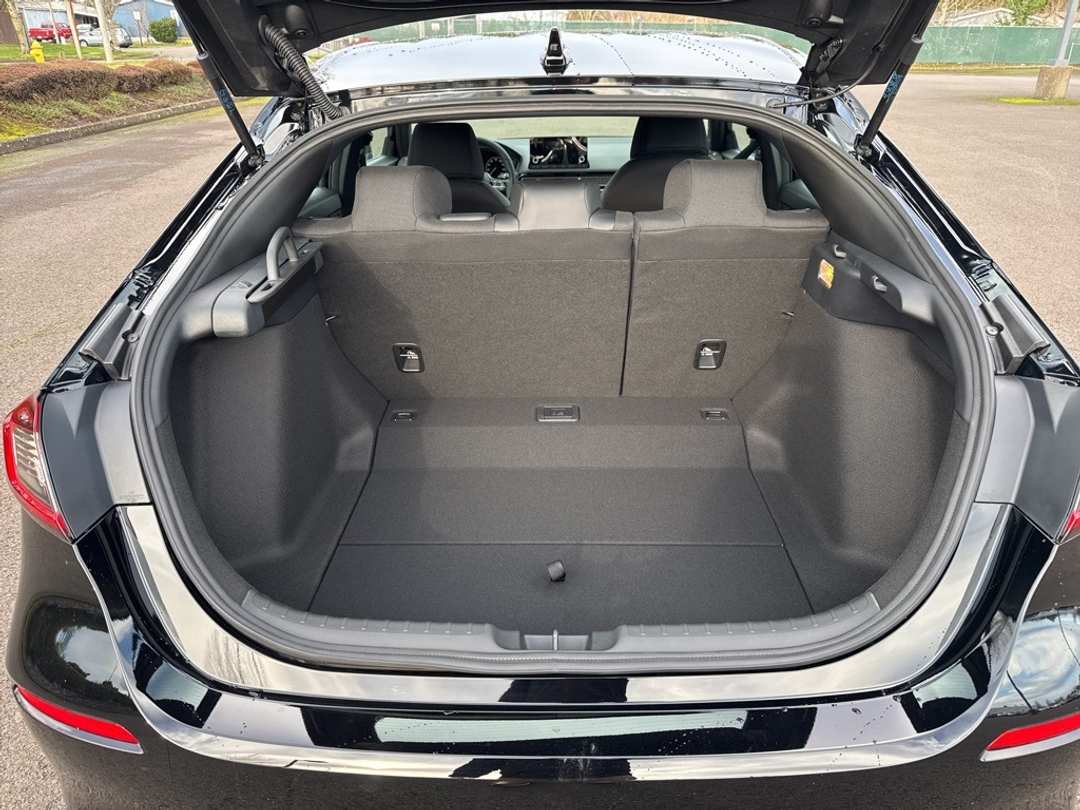 2026 Honda Civic Sport - Image 15