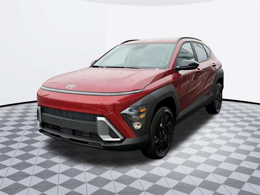 2026 Hyundai Kona SEL Sport - Image 4