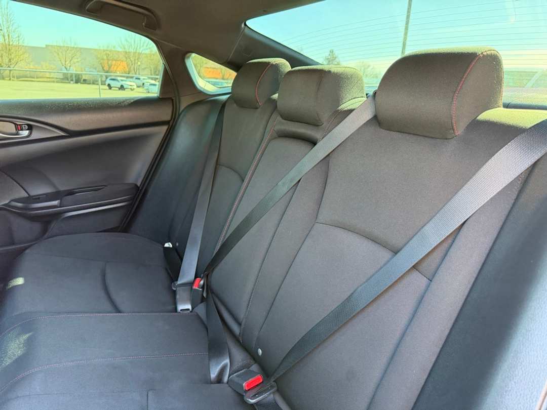 2020 Honda Civic Si - Image 29