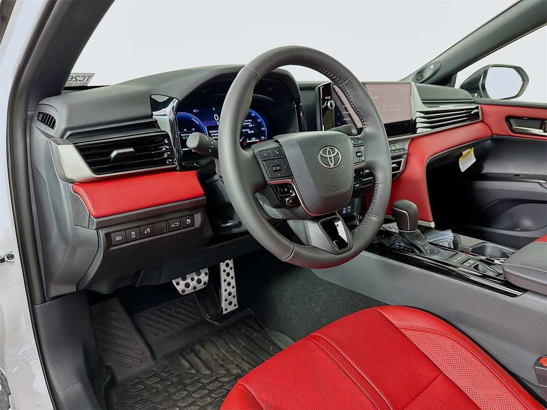 2026 Toyota Camry XSE - Image 9