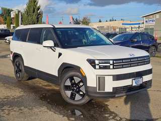 2026 Hyundai Santa Fe SE