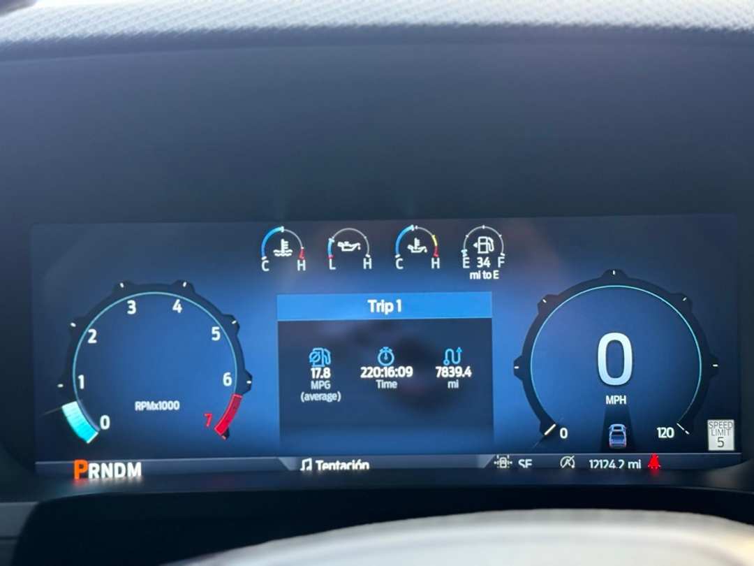 2025 Ford F-150 Tremor - Image 29