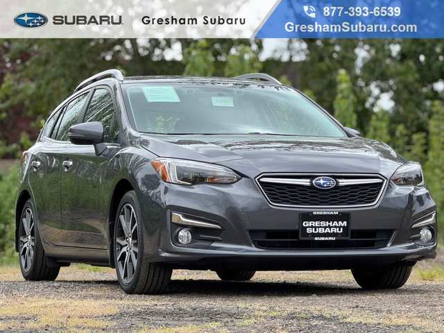 2019 Subaru Impreza 2.0i Limited