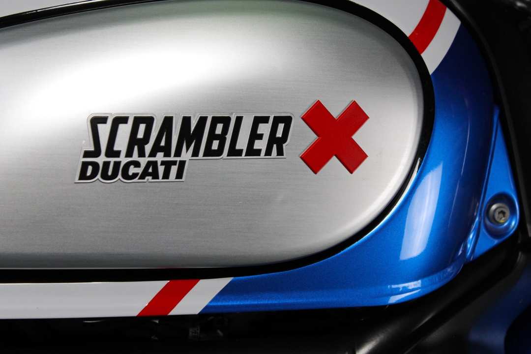 2021 Ducati Scrambler Desert Sled - Image 3