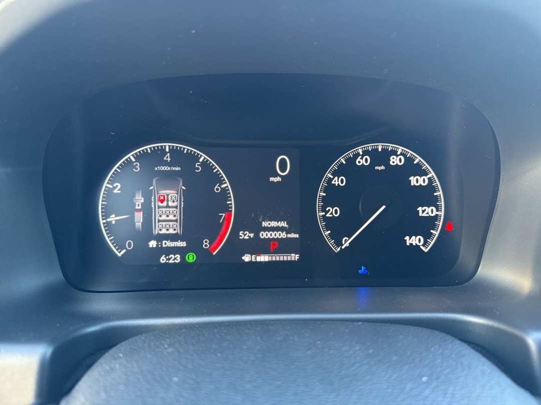 2026 Honda Odyssey EXL - Image 30