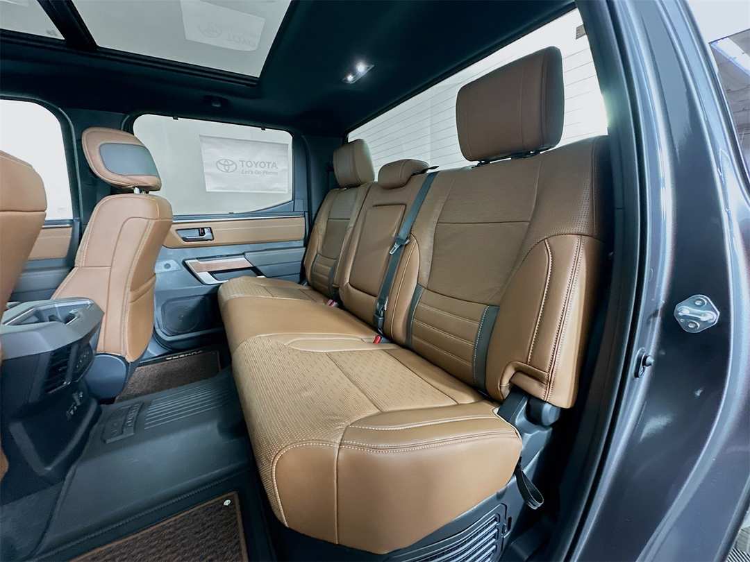 2026 Toyota Tundra 1794 Edition - Image 25