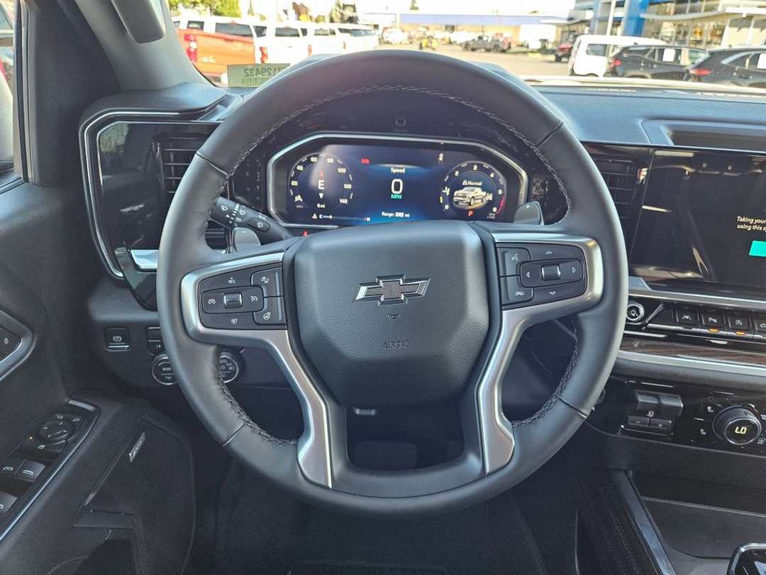 2026 Chevrolet Silverado 1500 RST - Image 15