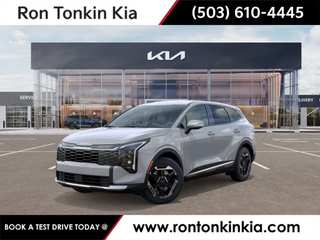 2026 Kia Sportage S