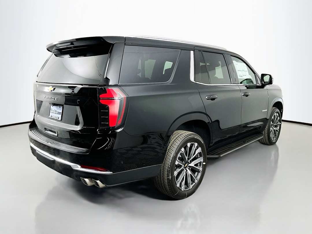 2026 Chevrolet Tahoe High Country - Image 7