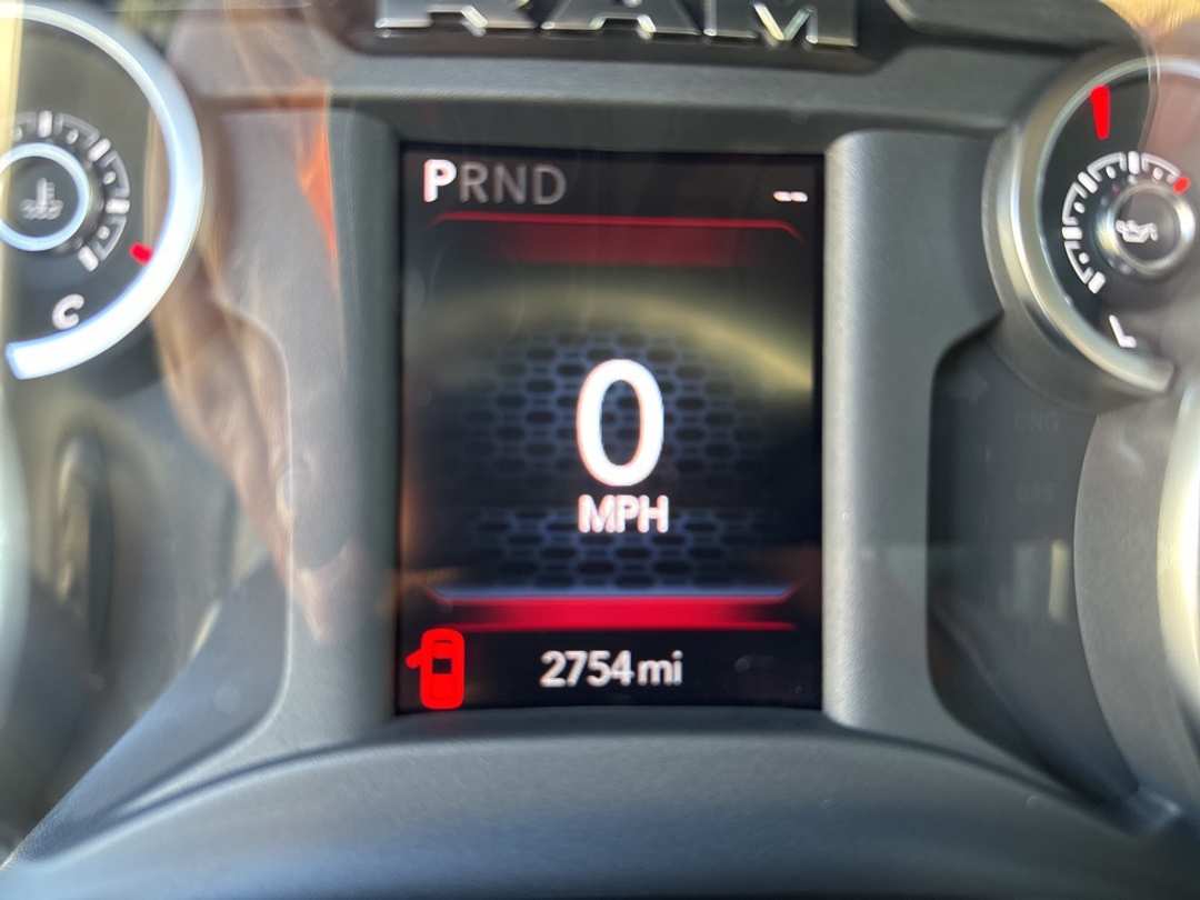 2026 Ram 2500 Big Horn - Image 19