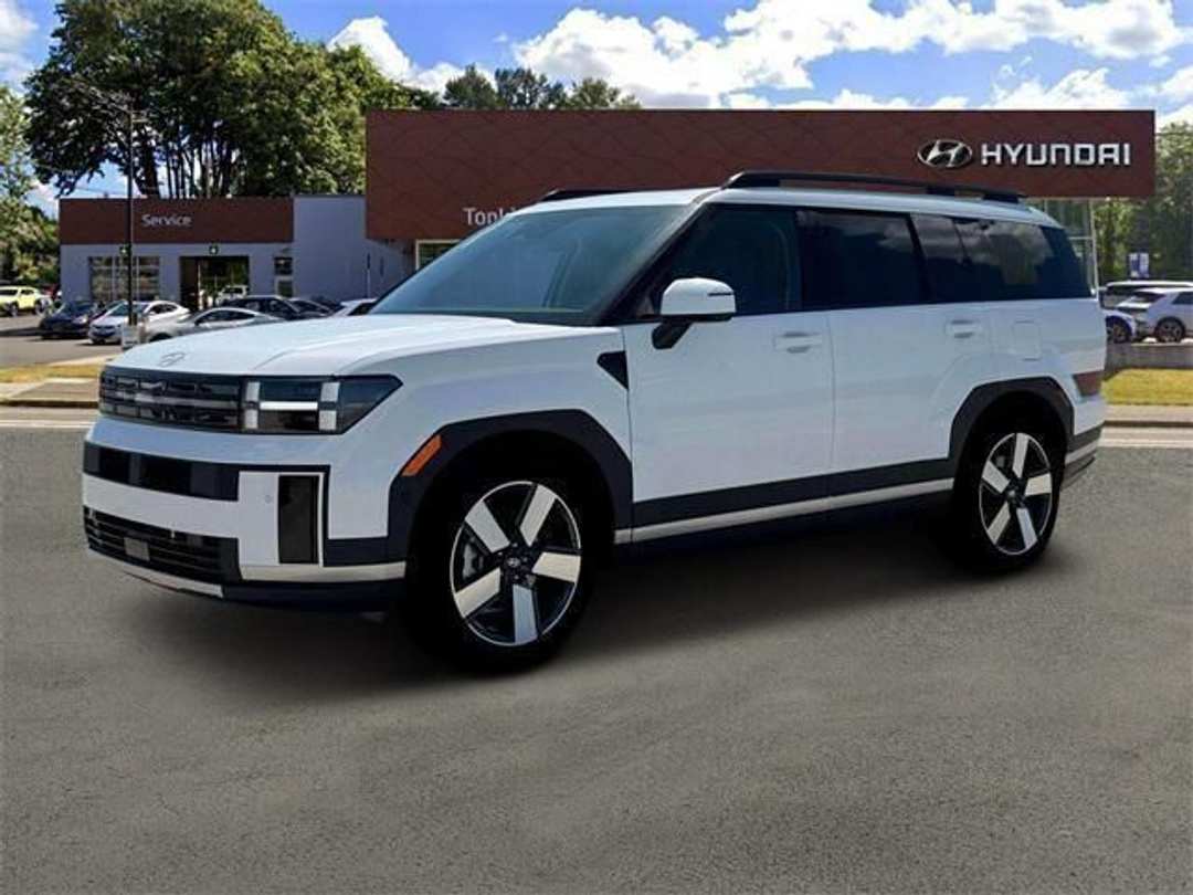 2026 Hyundai Santa Fe Limited - Image 2