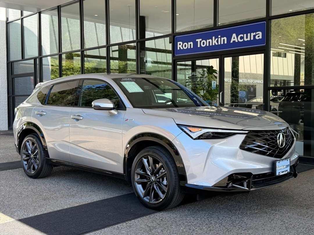 2025 Acura Adx ASpec Package - Image 2