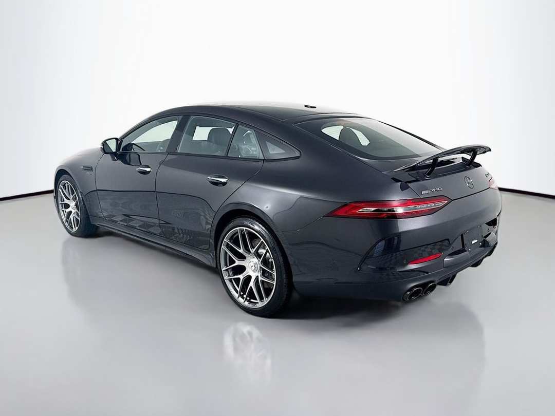 2026 Mercedes-Benz AMG Gt 53 - Image 3