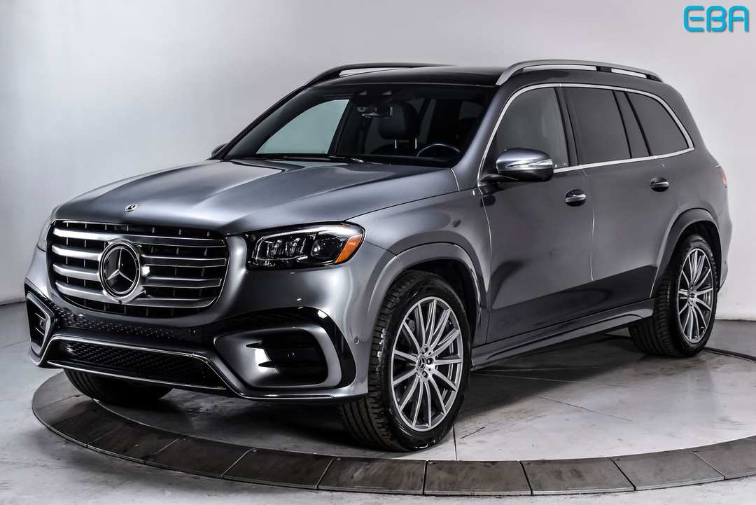 2025 Mercedes-Benz GLS GLS 450 - Image 2