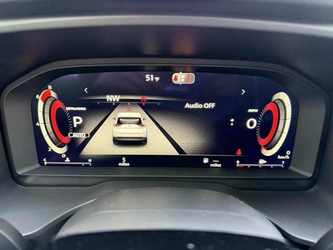 2026 Nissan Rogue Platinum - Image 20