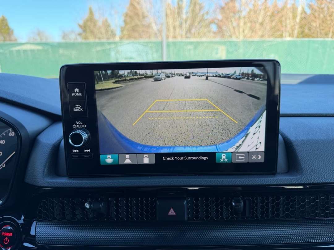 2025 Honda CR-V Sport Touring - Image 23