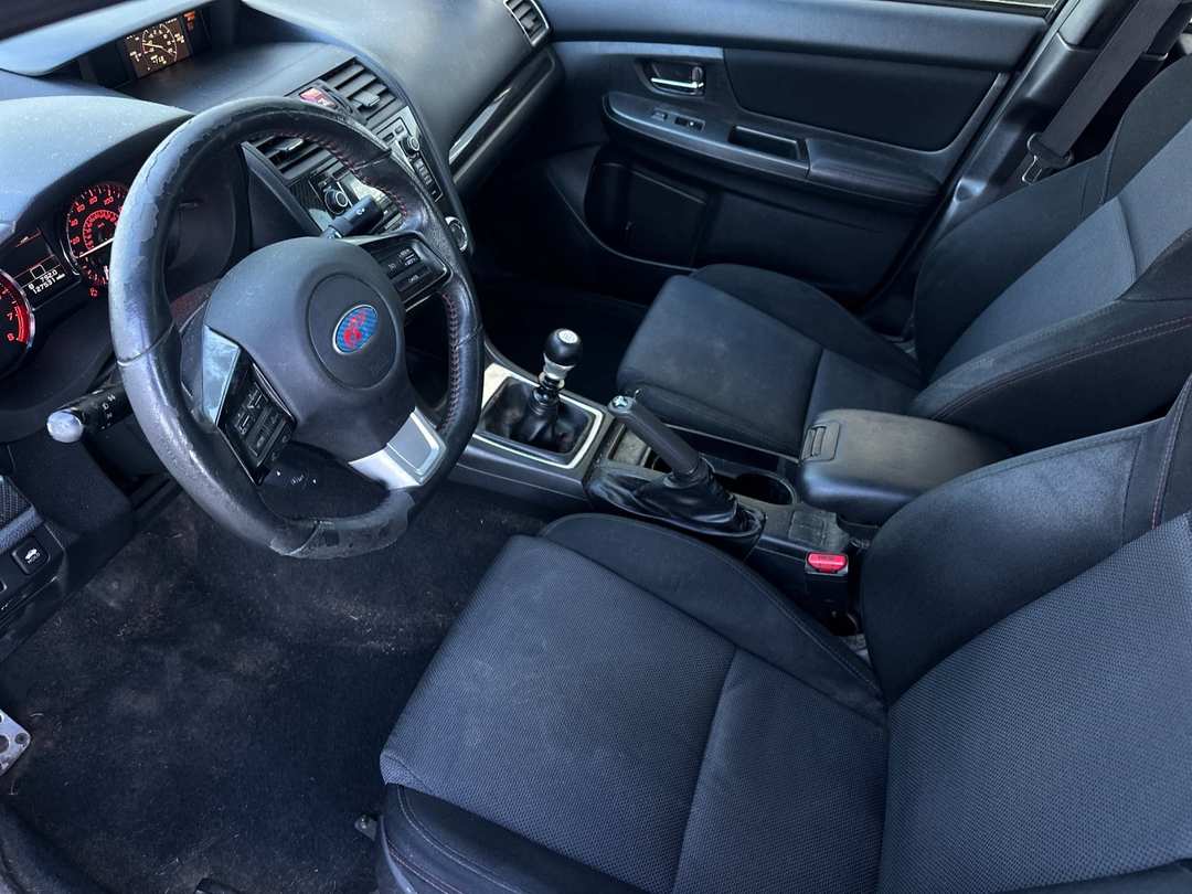 2015 Subaru Impreza WRX - Image 9