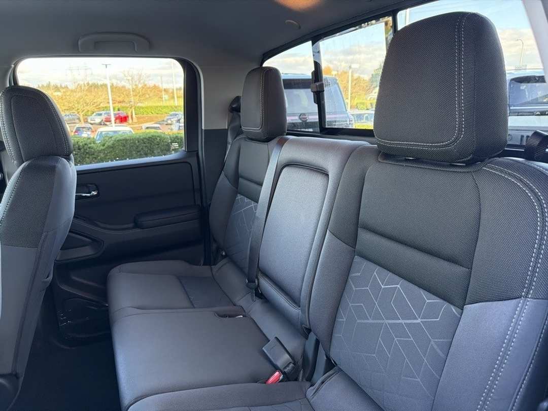 2026 Nissan Frontier SV - Image 27