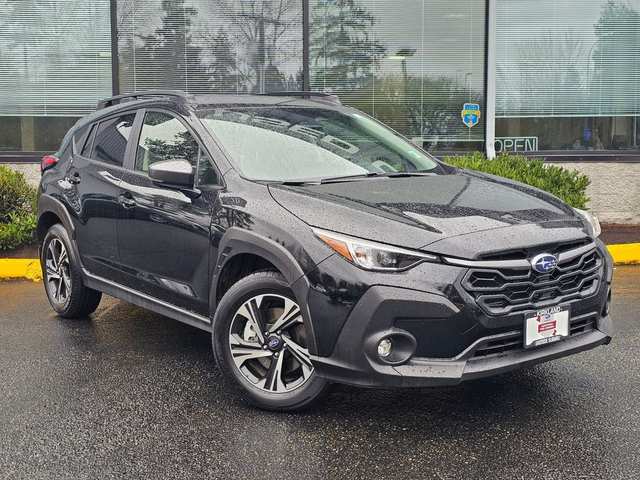 2025 Subaru Crosstrek Premium