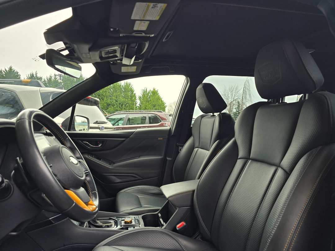 2022 Subaru Forester Wilderness - Image 2