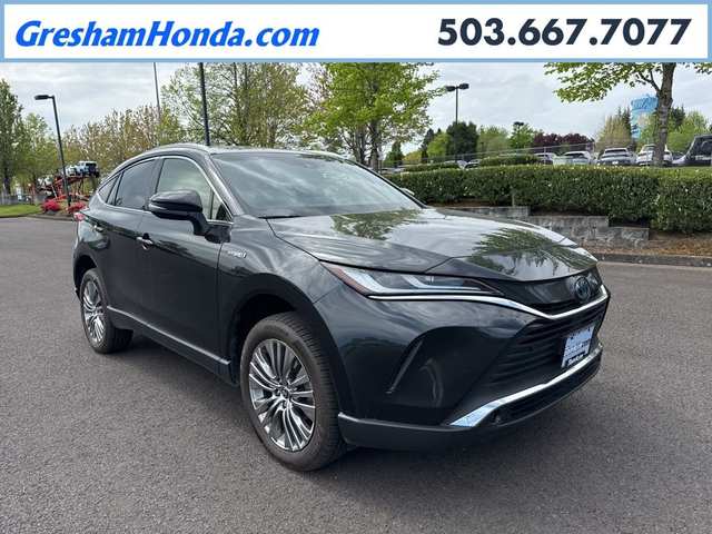 2021 Toyota Venza XLE