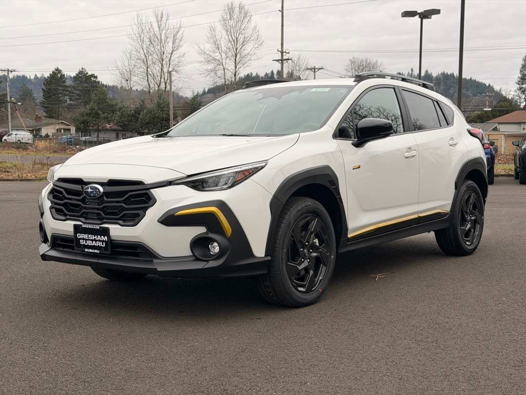 2026 Subaru Crosstrek Sport - Image 3