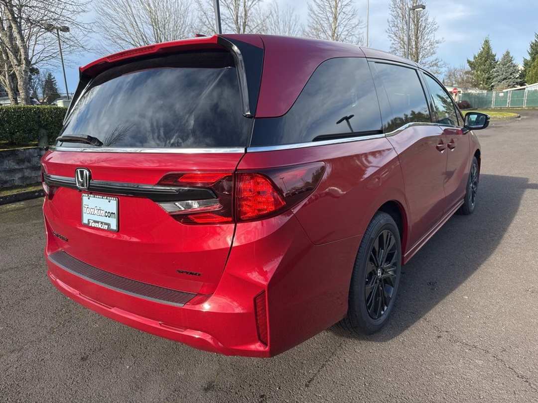 2026 Honda Odyssey SportL - Image 3