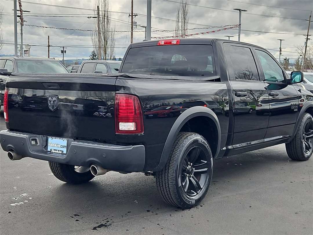 2021 Ram 1500 Classic Warlock - Image 6