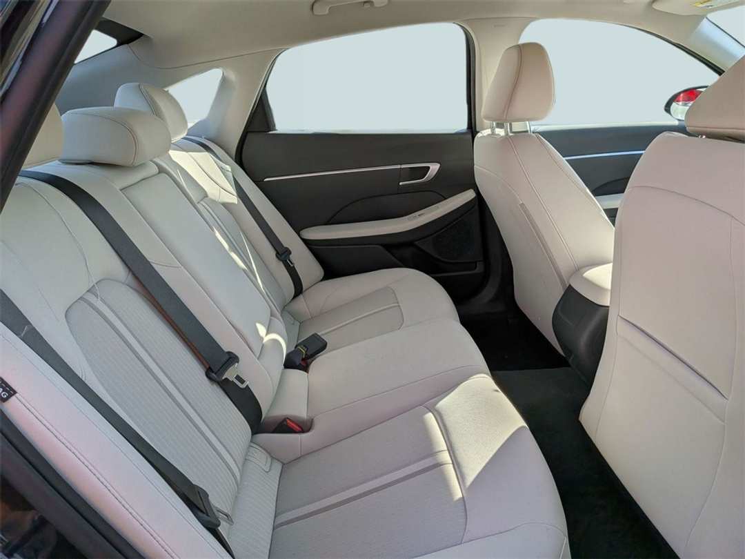 2026 Hyundai Sonata SEL Sport - Image 30
