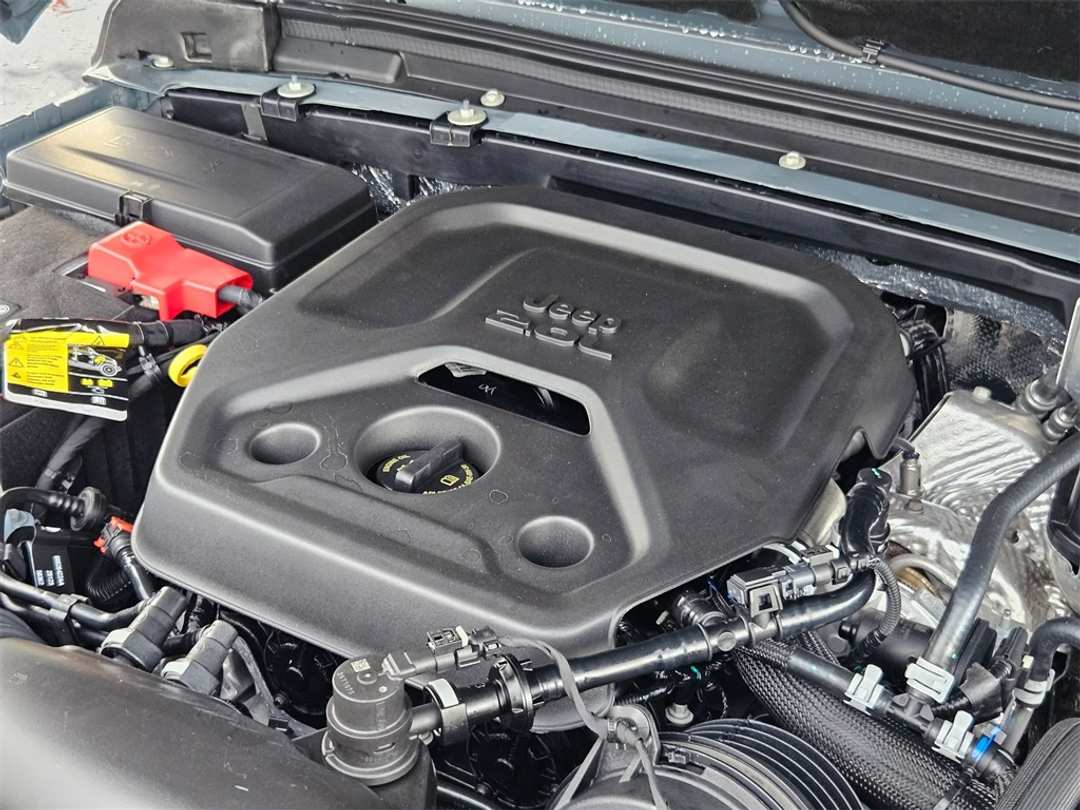 2026 Jeep Wrangler Sport - Image 36