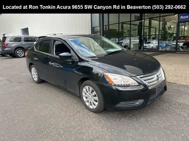 2013 Nissan Sentra SV