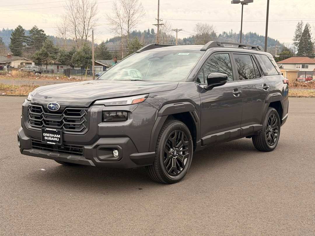 2026 Subaru Outback Limited XT - Image 3
