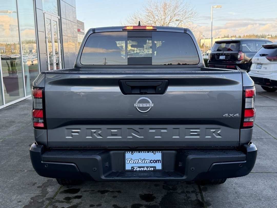 2026 Nissan Frontier S - Image 6
